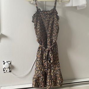 NWT SMOCKED CHARMING CHARLIE DRESS